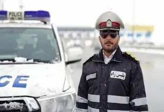 بارش برف و باران در  ۲۲ استان/ یک محور شریانی مسدود شد