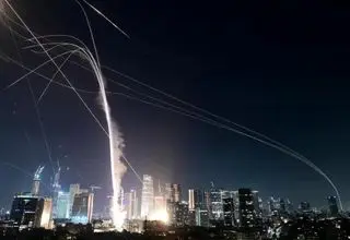 بازتاب حملات متقابل ایران و اسرائیل در رسانه‌های اروپا