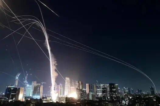 بازتاب حملات متقابل ایران و اسرائیل در رسانه‌های اروپا