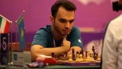 قهرمانی طباطبایی در مسابقات شطرنج «باواریا»