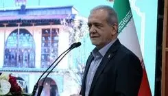 پزشکیان: ایران و قزاقستان گذشته‌ای پرافتخار دارند