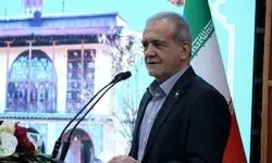 رئیس‌جمهور: حل مشکلات بدون مشارکت مردم ممکن نیست