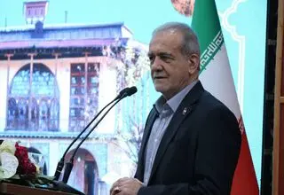 پزشکیان: ایران و قزاقستان گذشته‌ای پرافتخار دارند