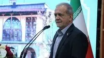 پزشکیان:حجاب و عفاف نباید به ابزاری برای منازعه بدل شود