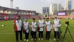 کامپوند بانوان ایران در آسیا برنزی شد