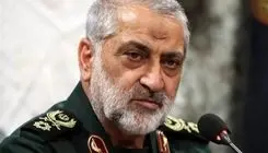 سردار شکارچی: جبهه مقاومت قدرتمندتر از همیشه ایستاده است