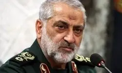سردار شکارچی: جبهه مقاومت قدرتمندتر از همیشه ایستاده است