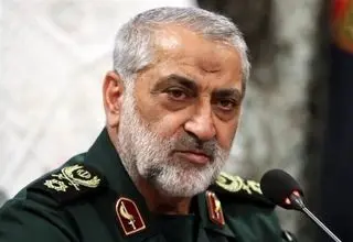 سردار شکارچی: جبهه مقاومت قدرتمندتر از همیشه ایستاده است