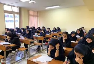 مدارس مجازی و امتحانات متوسطه اول لغو شد