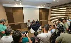 هاشمیان: از بازی نخست دنبال کسب بهترین نتایج هستیم