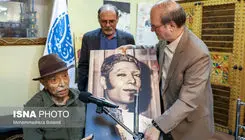 علی نصیریان، خاطرات جوانی خود را در سنگلج زنده کرد