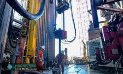 حفاری و تکمیل چاه SPD1- 9 پروژه اینفیل به همت متخصصان پتروپارس