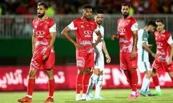 خداحافظی ستاره سرخ‌پوشان با هواداران
