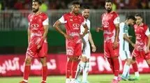غیبت سه هفته‌ای مدافع پرسپولیس