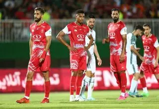 خداحافظی ستاره سرخ‌پوشان با هواداران