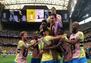 برزیل با سبک رئال مادرید حریف را شکست داد