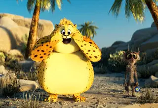 «یوز» ایرانی حریف مهران مدیری و پژمان جمشیدی شد