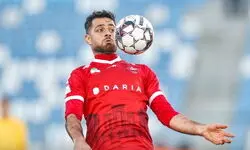 پورعلی‌گنجی در آستانه پیوستن به الطلبه عراق