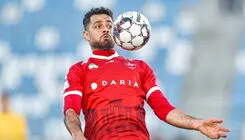 پورعلی‌گنجی در آستانه پیوستن به الطلبه عراق
