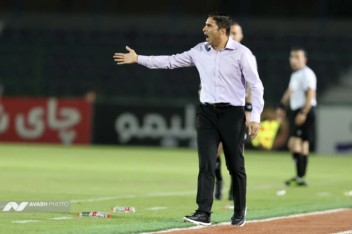 لیگ برتر فوتبال - پرسپولیس و گل‌گهر