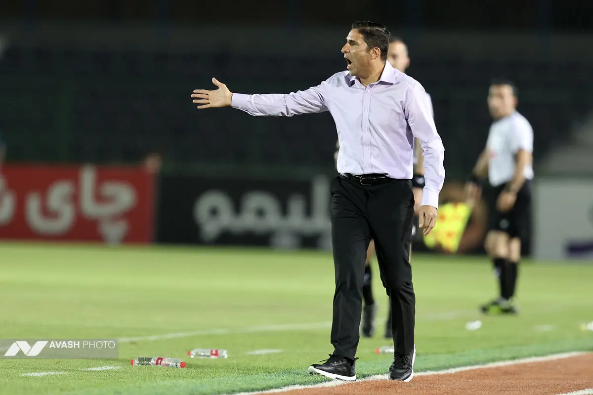 لیگ برتر فوتبال - پرسپولیس و گل‌گهر