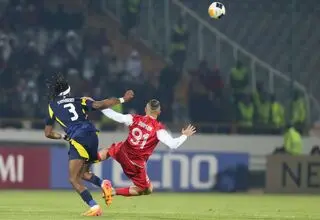 ضعیف‌ترین چهره پرسپولیس در آسیا
