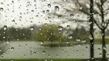 بارش باران و رعدوبرق، وزش باد در برخی استانهای کشور