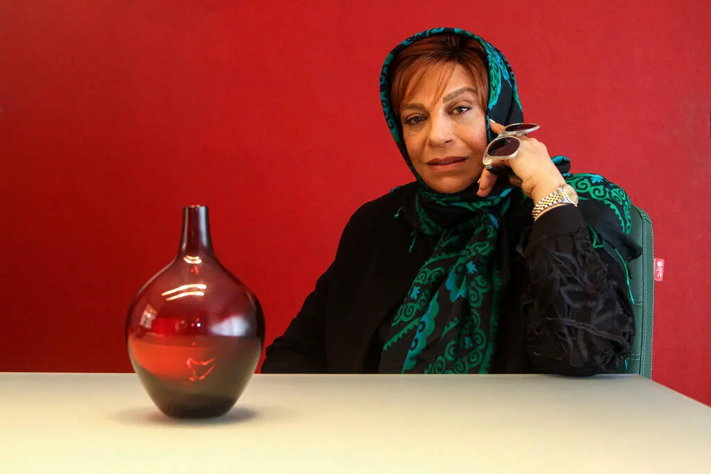 عکس گوهر خیراندیش در کنار پسرش پر بازدید شد/ببینید