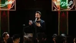 اجرای محمد گلریز و مصطفی راغب در محوطه مجموعه تئاترشهر