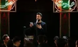 حضور مصطفی راغب در ویژه برنامه «خیمه هنر» 