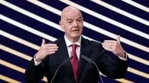 گاردین: IOC قصدی برای محرومیت اینفانتینو ندارد