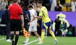 رونالدو تیم النصر را ترک می‌کند