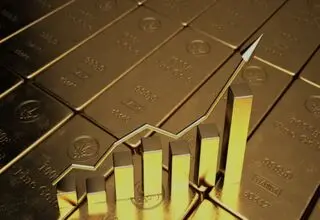 افزایش نزدیک به دو درصدی قیمت طلای جهانی