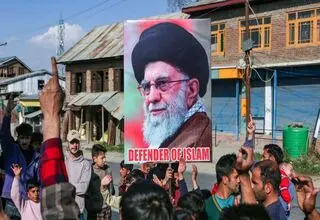 کشمیر و جامو در پی شهادت رهبر انقلاب اسلامی ۴۰ روز عزا عمومی اعلام کرد