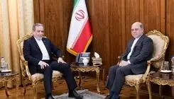 رایزنی سفیر ایران در نیوزیلند با سیدعباس عراقچی 