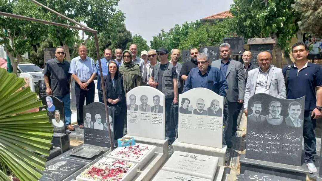 مراسم سالگرد صدای ماندگار رادیو ورزش