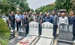 مراسم سالگرد صدای ماندگار رادیو ورزش