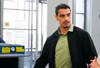 مهاجم پیشین سپاهان به اتهام تجاوز محاکمه می‌شود