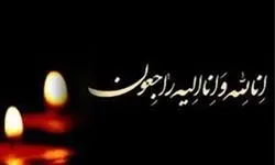 درگذشت مادر معاون دفتر رئیس‌جمهور
