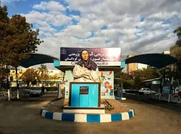 جزئیات جدید از حریق بیمارستان کودکان بندرعباس