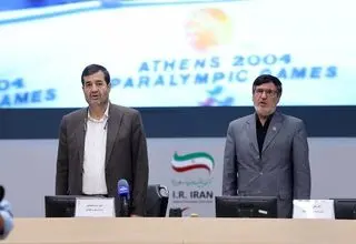 برگزاری مجمع عمومی کمیته ملی پارالمپیک با حضور وزیر ورزش