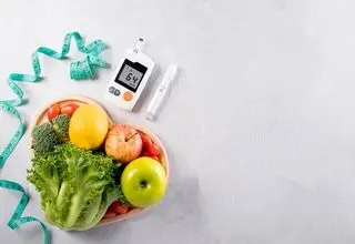 بهترین رژیم غذایی مناسب دیابتی‌ها در این ایام