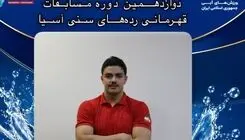 طلا و برنز شناگران ایران در مسابقات رده‌های سنی آسیا