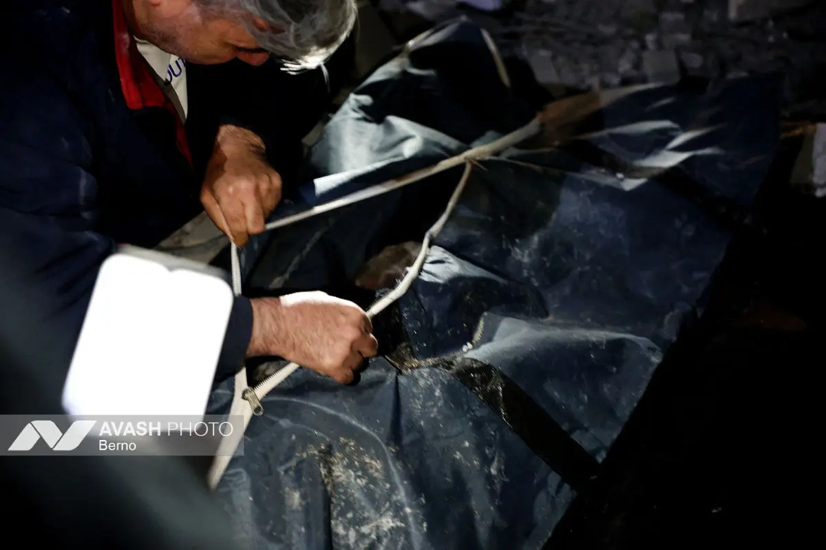 حملات به منازل مسکونی در تهران