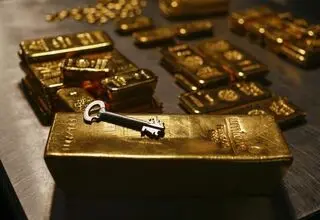 تمایل بانک‌های مرکزی به افزایش طلا، یورو و یوان