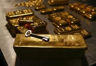 تمایل بانک‌های مرکزی به افزایش طلا، یورو و یوان