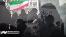 آغاز راهپیمایی محکومیت اقدامات تروریستی آمریکا و اسرائیل علیه ایران