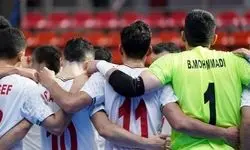 برنامه کامل جام ملت‌های فوتسال آسیا