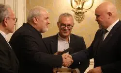 دیدار وزیر نیرو با وزیر انرژی روسیه؛ «نقشه راه» همکاری‌های برقی دو کشور بررسی شد