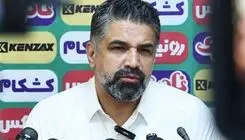 قربانی: شرایط آلومینیوم برایم بهتر بود/ ناراحتی‌ام از ناهماهنگی‌ها بود
